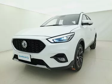 MG ZS Luxury 1.5 Benzina 106CV Manuale Visione frontale