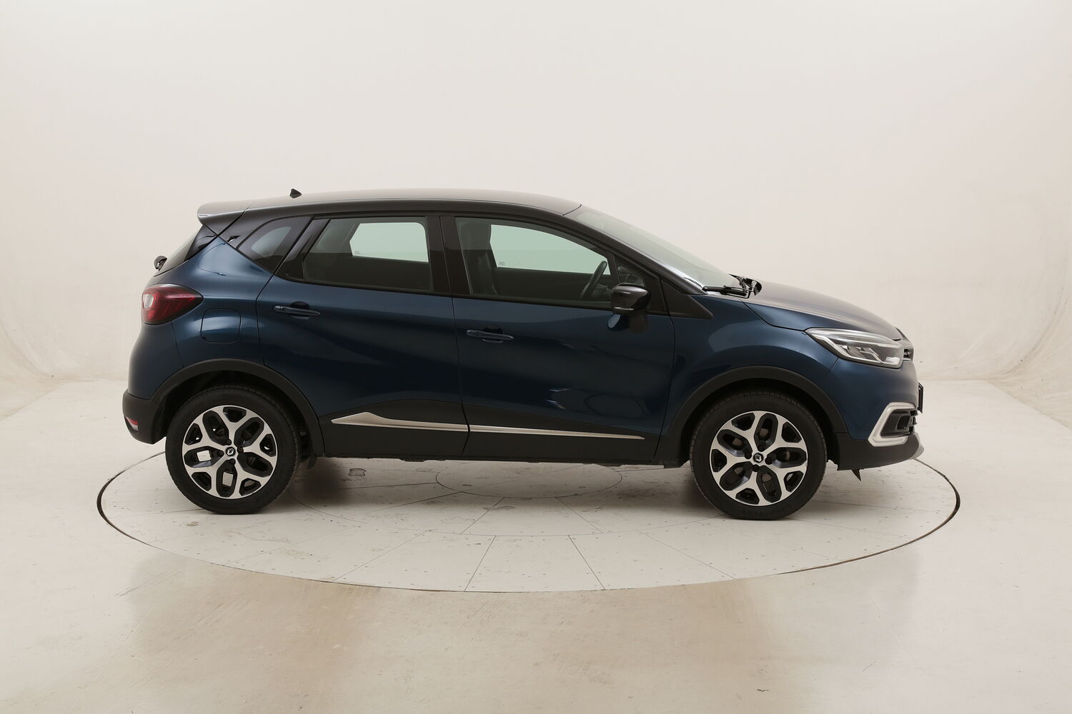 Renault Captur Energy Intens usata del 2018 con 107.100 km