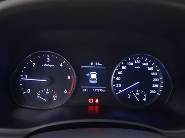 Hyundai i30 Wagon Business 1.6 Diesel 115CV Manuale Interni