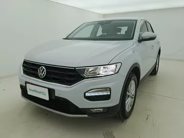 Volkswagen T-Roc Style 1.0 Benzina 110CV Manuale Visione frontale