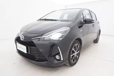 Toyota Yaris Hybrid Active 1.5 Full Hybrid 101CV Automatico Visione frontale