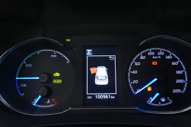 Toyota Yaris Hybrid Active 1.5 Full Hybrid 101CV Automatico Interni