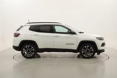Jeep Compass T4 2WD Limited 1.3 Benzina 131CV Manuale