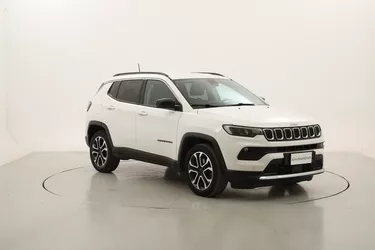 Jeep Compass T4 2WD Limited 1.3 Benzina 131CV Manuale