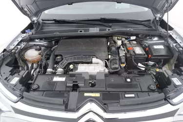 Citroen C4 Shine 1.2 Benzina 131CV Manuale Vano motore