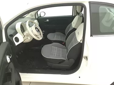 Fiat 500 Lounge 1.2 Benzina 69CV Manuale Sedili
