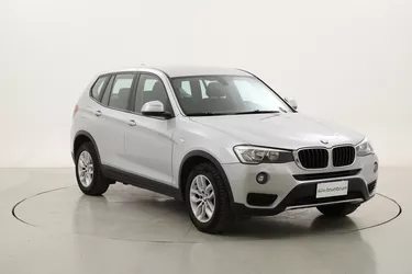 BMW X3 xDrive20d Business Advantage Aut. 2.0 Diesel 190CV Automatico