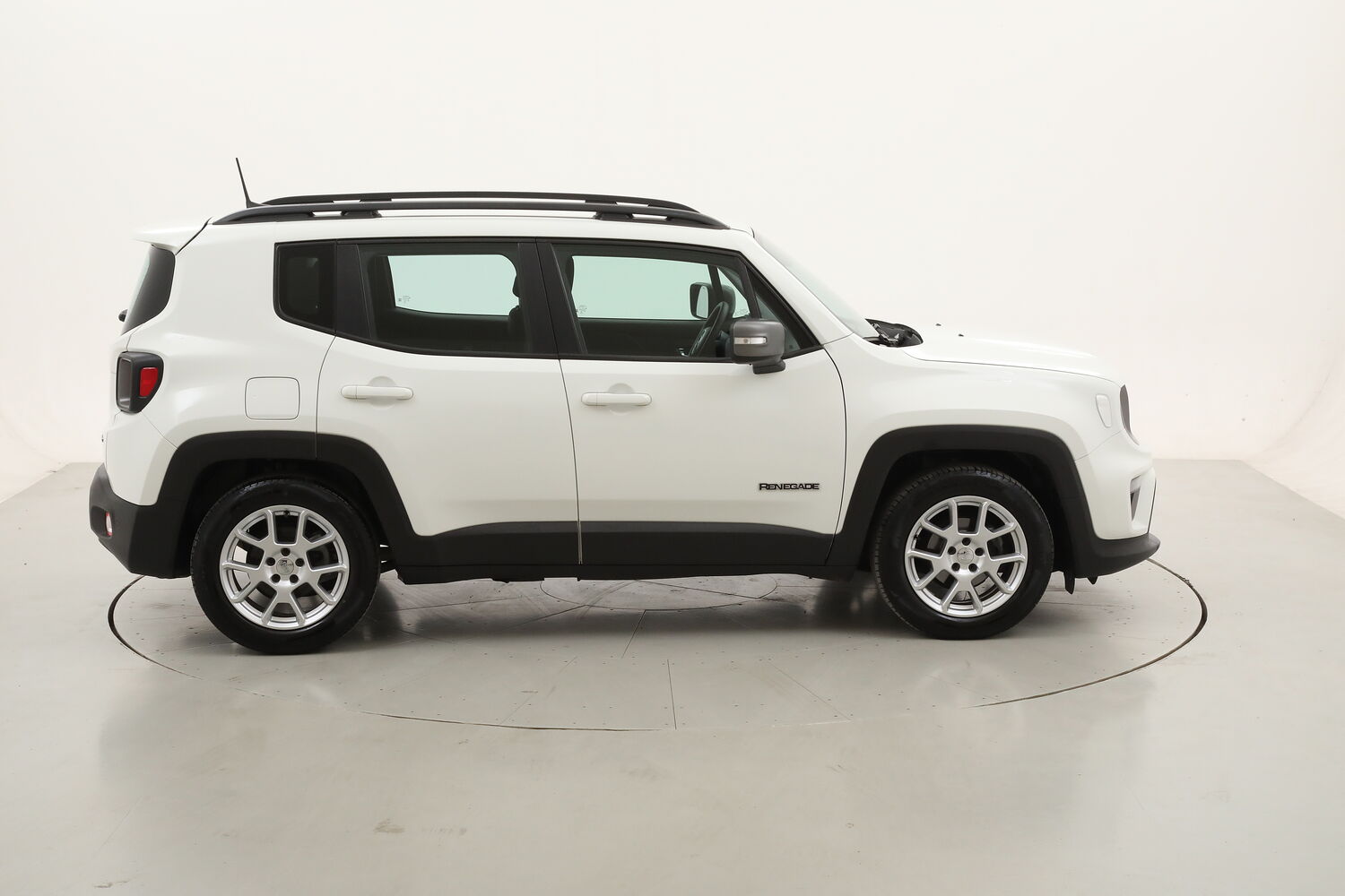 Jeep Renegade Limited usata del 2021 con 119.552 km