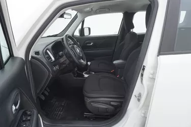 Jeep Renegade Limited 1.6 Diesel 130CV Manuale Sedili