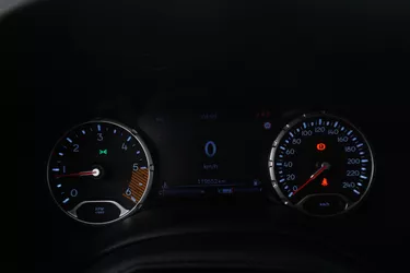 Jeep Renegade Limited 1.6 Diesel 130CV Manuale Interni