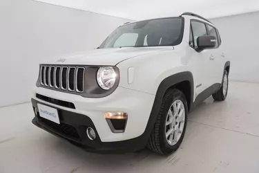 Jeep Renegade Limited 1.6 Diesel 130CV Manuale Visione frontale