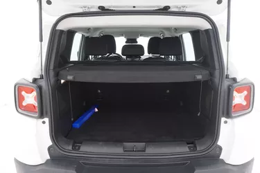 Jeep Renegade Limited 1.6 Diesel 130CV Manuale Bagagliaio