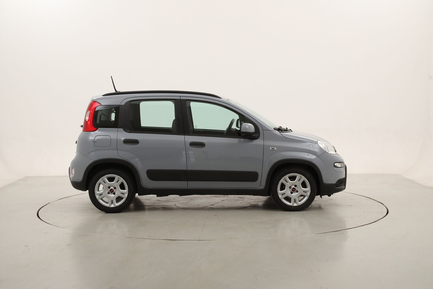Fiat Panda Hybrid City Life usata del 2022 con 68.749 km
