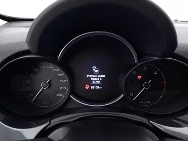 Fiat 500X Business 1.3 Diesel 95CV Manuale Interni