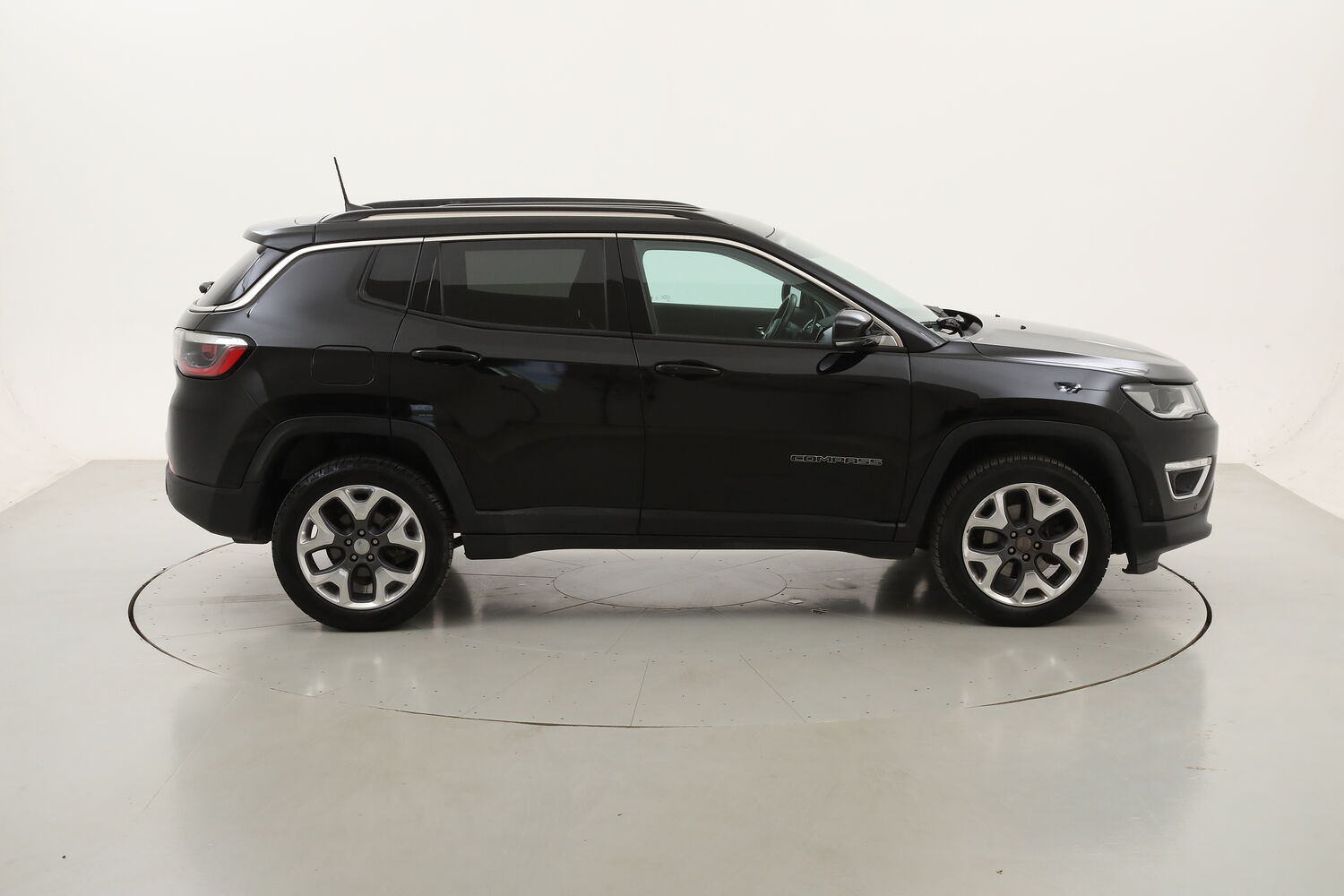 Jeep Compass Limited 4WD usata del 2019 con 91.849 km