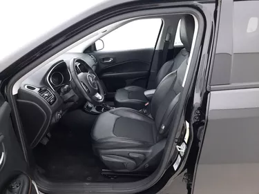 Jeep Compass Limited 4WD 2.0 Diesel 140CV Automatico Sedili