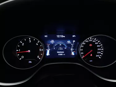 Jeep Compass Limited 4WD 2.0 Diesel 140CV Automatico Interni