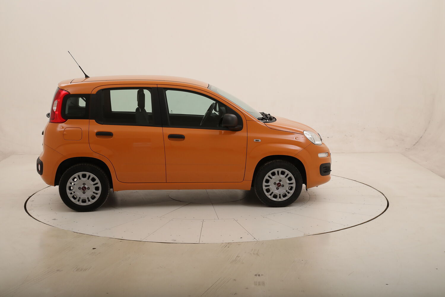 Fiat Panda Easy usata del 2020 con 45.830 km