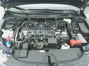 Toyota Corolla TS Hybrid Business 1.8 Full Hybrid 122CV Automatico Vano motore