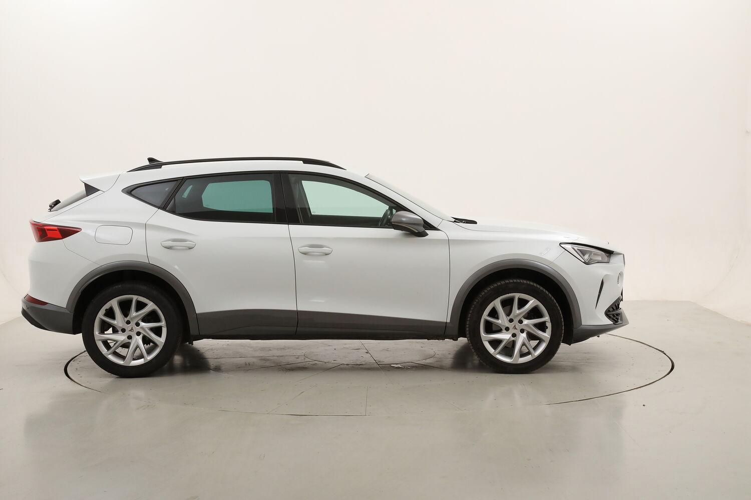 Cupra Formentor DSG usata del 2023 con 116.095 km