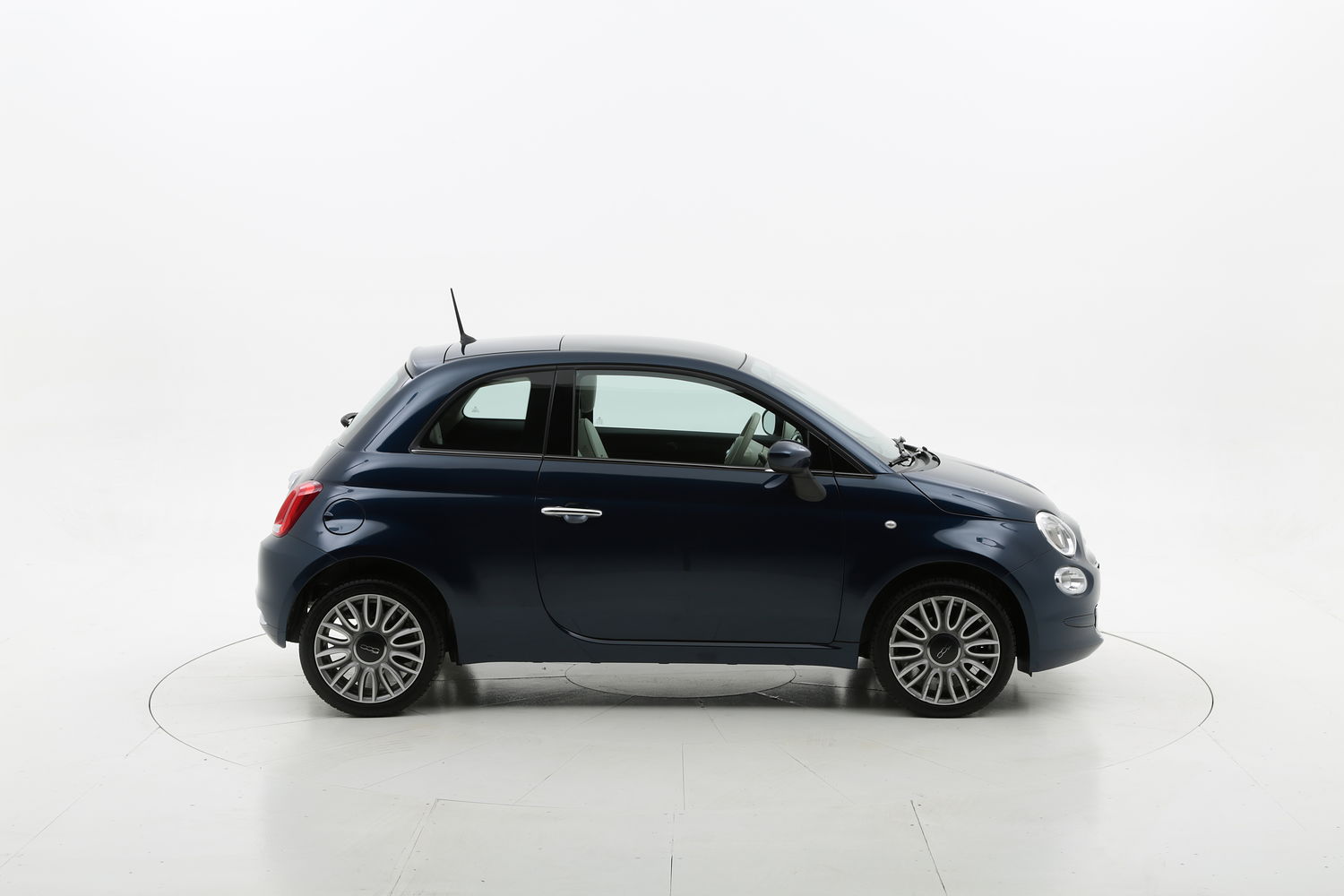 Fiat 500 usata del 2018 con 12.426 km