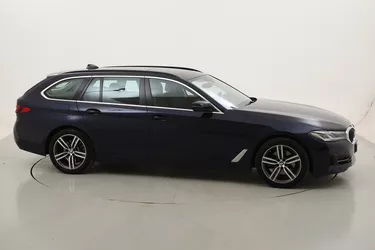 BMW Serie 5 Touring 520d 48V Business xDrive Auto 2.0 Mild Hybrid 190CV Automatico BMW Serie 5 Touring 520d 48V Business xDrive Auto 2.0 Mild Hybrid 190CV Automatico