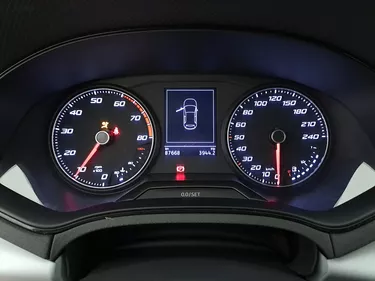 Seat Ibiza Style 1.0 Benzina 95CV Manuale Interni