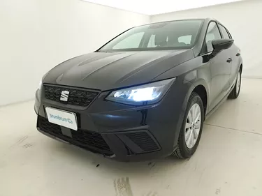 Seat Ibiza Style 1.0 Benzina 95CV Manuale Visione frontale