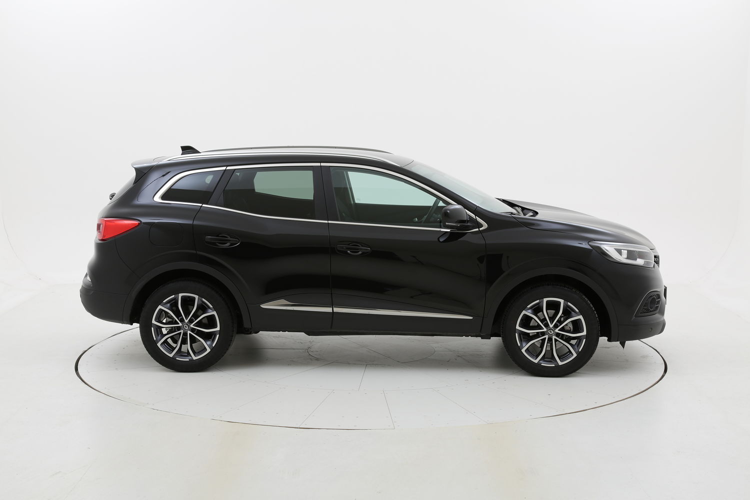 Renault Kadjar usata del 2019 con 4.474 km