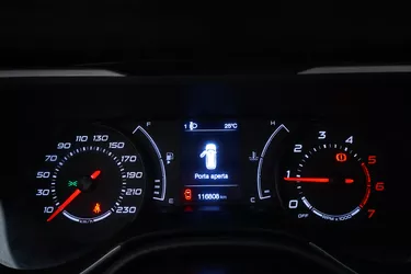 Fiat Tipo SW Business 1.6 Diesel 120CV Manuale Interni