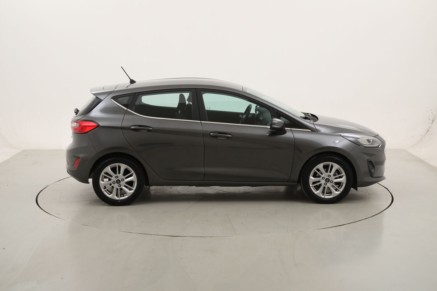 Ford Fiesta Hybrid Titanium usata del 2022 con 89.165 km