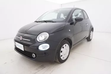 Fiat 500 Hybrid 1.0 Mild Hybrid 70CV Manuale Visione frontale