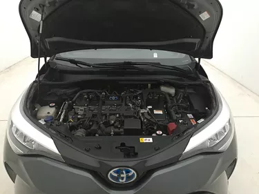 Toyota C-HR Hybrid Business 1.8 Full Hybrid 122CV Automatico Vano motore