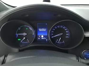 Toyota C-HR Hybrid Business 1.8 Full Hybrid 122CV Automatico Interni