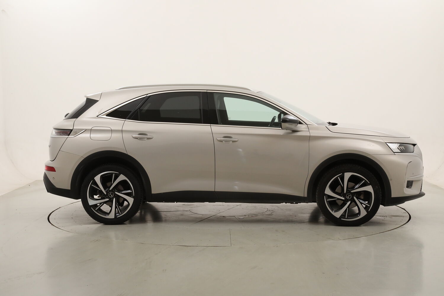 DS DS 7 Crossback Grand chic aut. usata del 2022 con 54.136 km