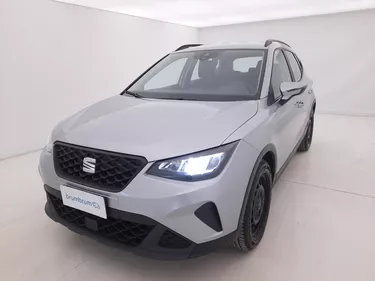 Seat Arona Reference 1.0 Benzina 95CV Manuale Visione frontale