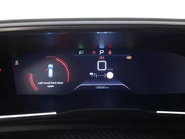 Peugeot 508 SW GT EAT8 1.5 Diesel 131CV Automatico Interni