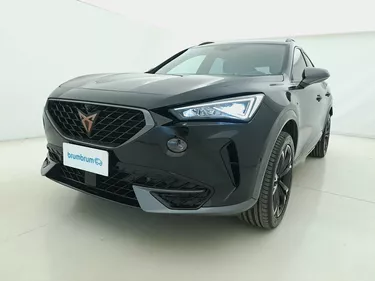 Cupra Formentor 2.0 TDI 4Drive DSG 2.0 Diesel 150CV Automatico Visione frontale