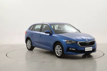 Skoda Scala Ambition G-Tec 1.0 Metano 90CV Manuale Skoda Scala Ambition G-Tec 1.0 Metano 90CV Manuale