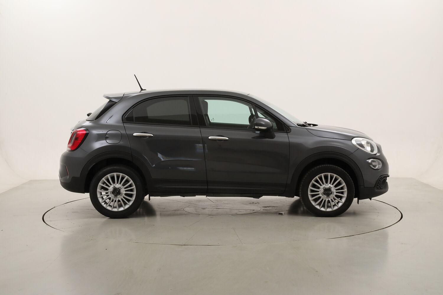 Fiat 500X Connect DCT usata del 2022 con 97.776 km