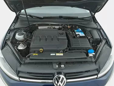 Volkswagen Golf Variant Variant Business DSG 2.0 Diesel 150CV Automatico Vano motore