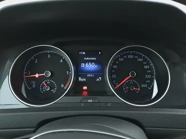 Volkswagen Golf Variant Variant Business DSG 2.0 Diesel 150CV Automatico Interni