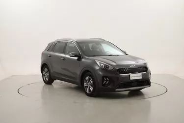 Kia Niro HEV Urban DCT 1.6 Full Hybrid 141CV Automatico Kia Niro HEV Urban DCT 1.6 Full Hybrid 141CV Automatico