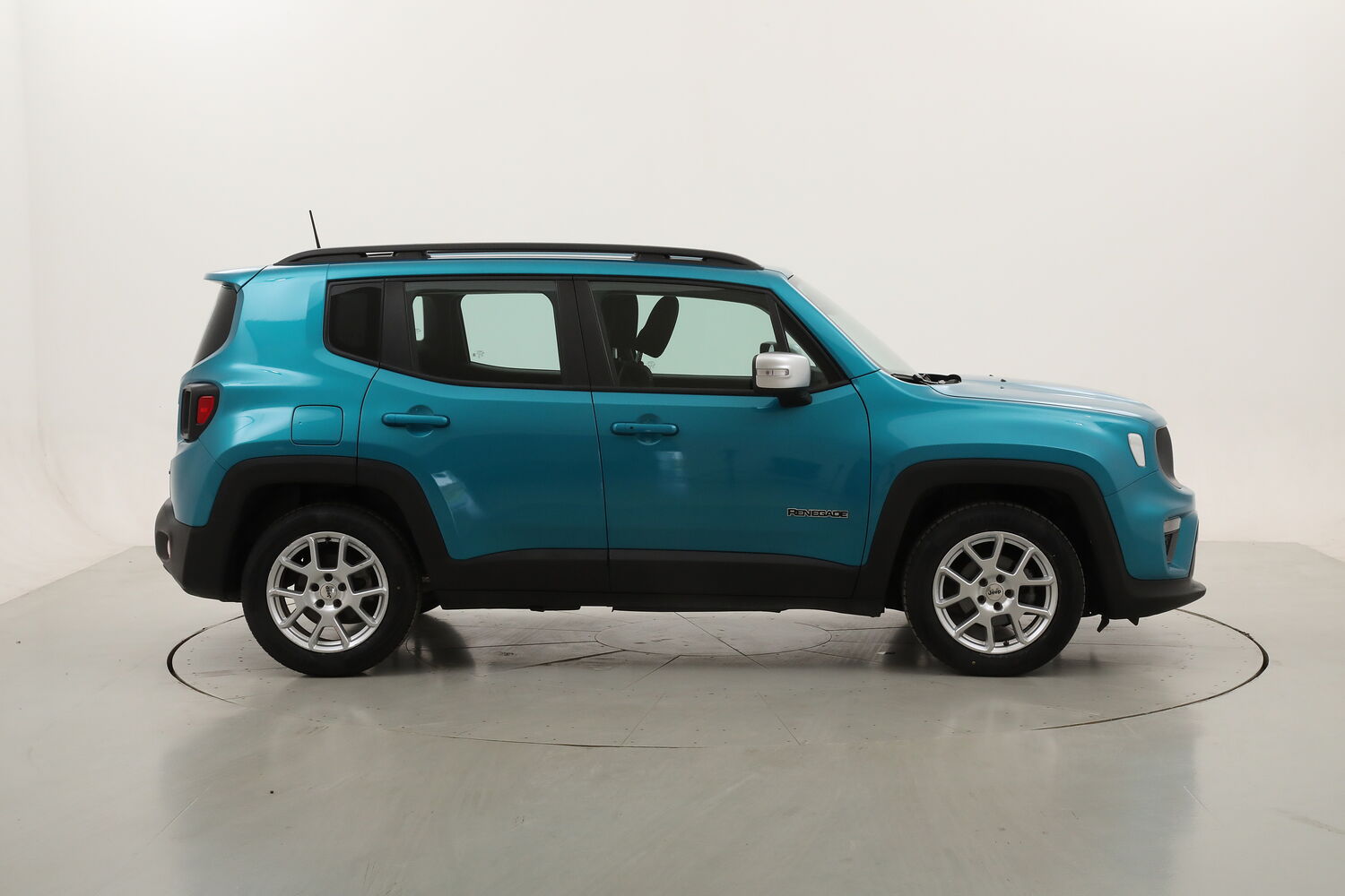 Jeep Renegade Limited usata del 2022 con 44.502 km