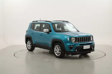 Jeep Renegade Limited 1.6 Diesel 130CV Manuale Jeep Renegade Limited 1.6 Diesel 130CV Manuale