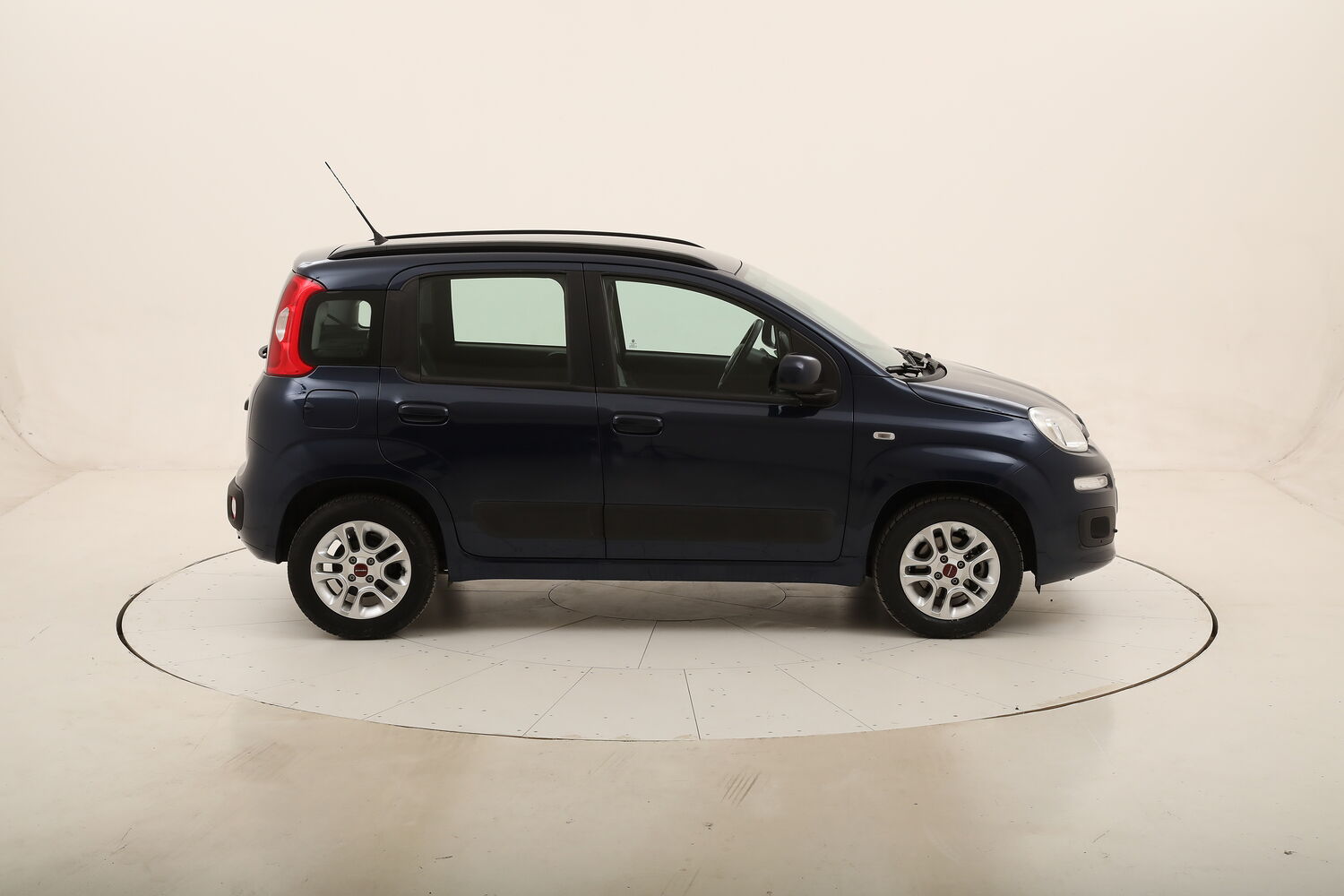 Fiat Panda Lounge usata del 2018 con 38.990 km