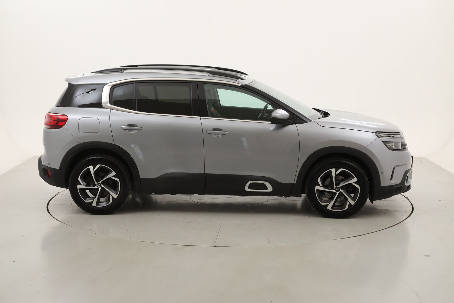 Citroen C5 Aircross Feel EAT8 usata del 2019 con 116.143 km