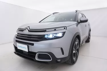 Citroen C5 Aircross Feel EAT8 2.0 Diesel 177CV Automatico Visione frontale