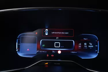 Citroen C5 Aircross Feel EAT8 2.0 Diesel 177CV Automatico Interni