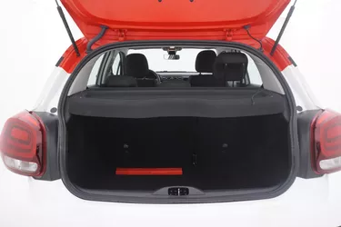 Citroen C3 Shine 1.2 Benzina 83CV Manuale Bagagliaio